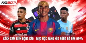 Cách Xem Biến Động Kèo - Mẹo Đọc Bảng Kèo Bóng Đá Đến 99%