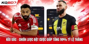 Kèo Góc | Chiến Lược Đặt Cược Giúp Tăng 99% Tỷ Lệ Thắng