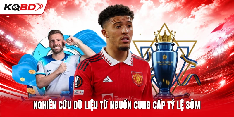 Nghiên cứu dữ liệu từ nguồn cung cấp tỷ lệ sớm